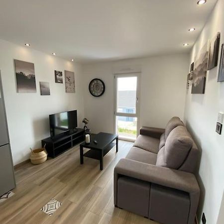 Appartement Climatise Charmes  Dış mekan fotoğraf